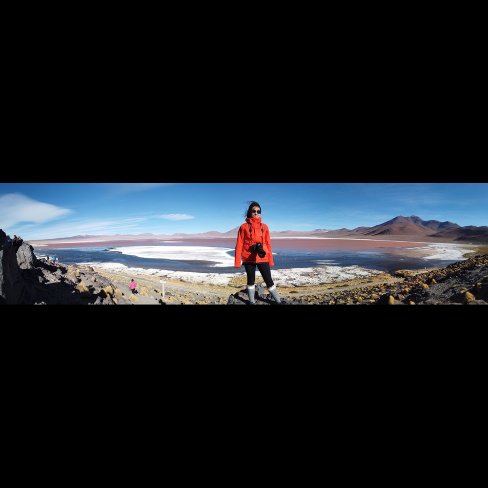 Meet your Posher, Vera